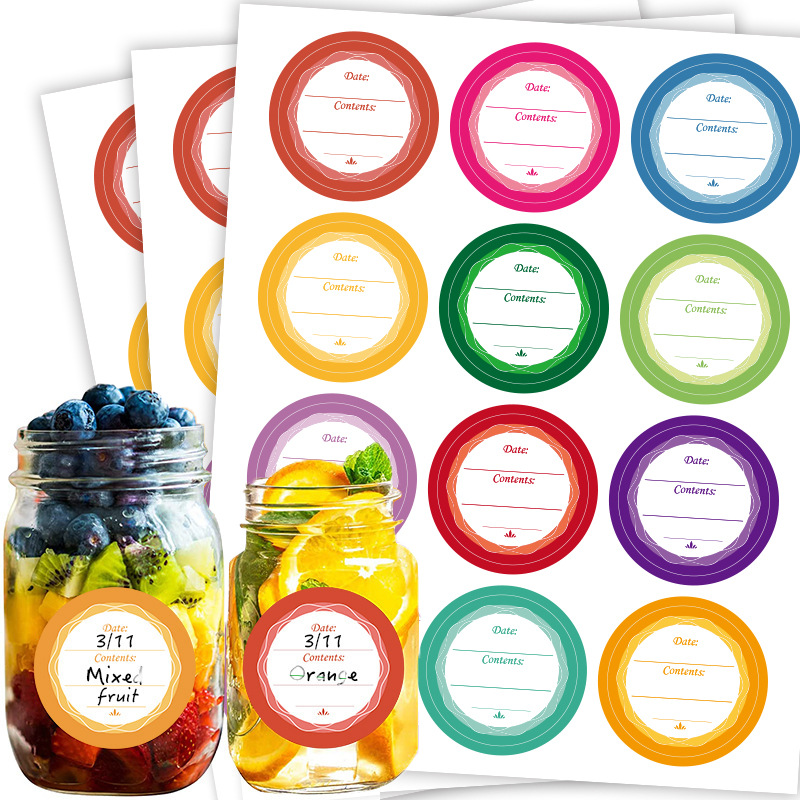Custom Soda Can Labels