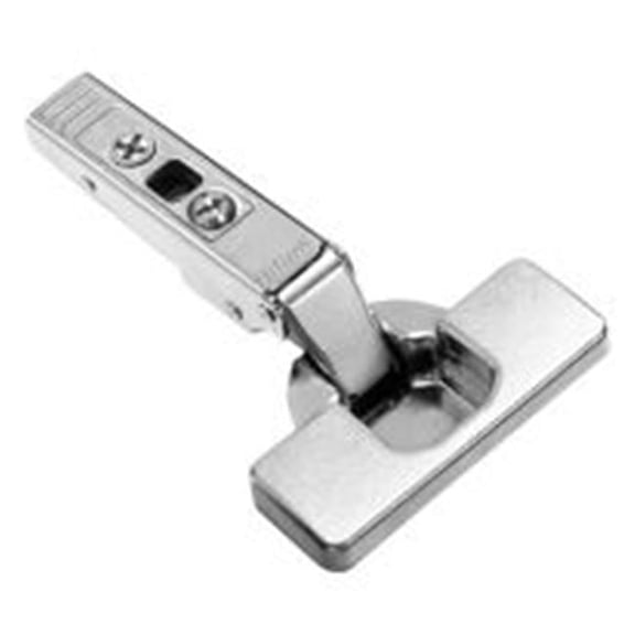 120 deg Full Overlay Self Close Expando - Nickel