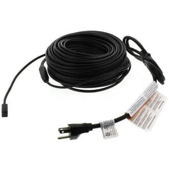 EasyHeat Roof & Gutter Deicing Cable ADKS - 600 Watt, Constant Wattage - 120 Ft