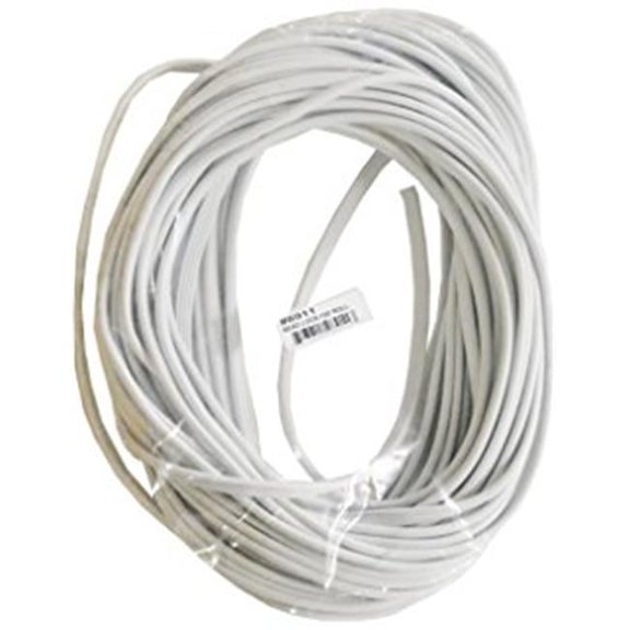 120 ft. Liner Bead Wedge Lock, Gray