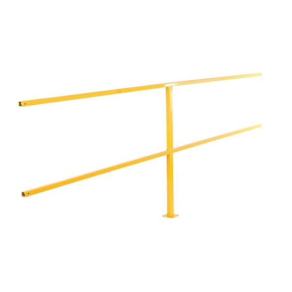 120 in. Steel Square Connection Tubing
