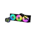thumbnail image 1 of 120 mm Galahad II Trinity Processor Liquid Cooling System, 1 of 1