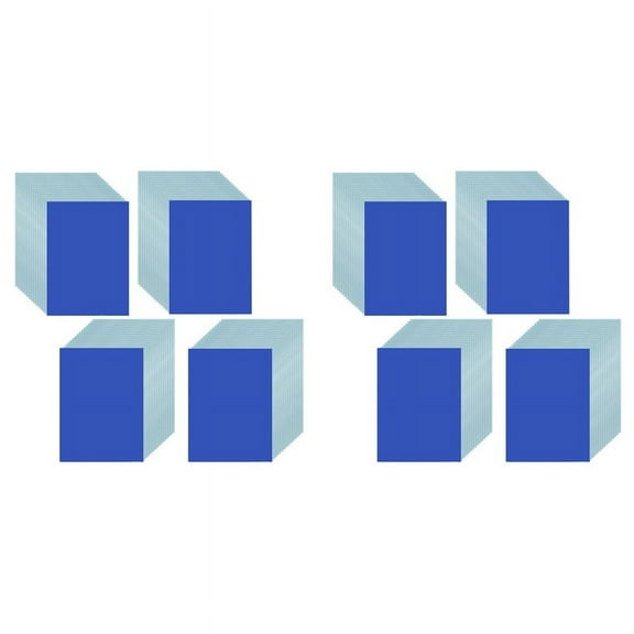 120 x Cyanotype Paper-Random Color