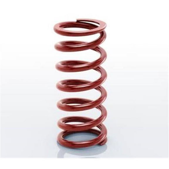 1200.250.0325 12 in. Coil-Over Spring - 2.50 in. I.D. - 325 lbs