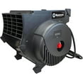 1200 CFM Blower Fan (21200A), Cools & Dries, 3Speed, ImpactResistant