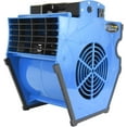1200 CFM High Velocity Air Mover, Carpet Dryer, and Floor Fan. for