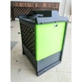 thumbnail image 1 of Hessaire - 1200 CFM Mobile Evaporative Cooler (M100), 1 of 1