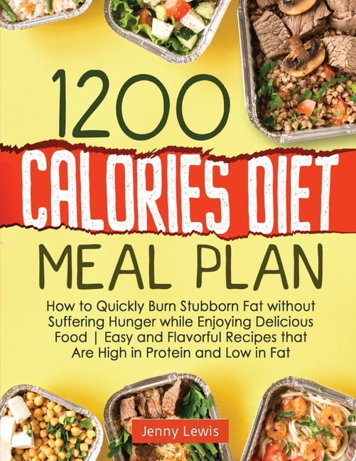 1200 calorie high protein diet meal plan