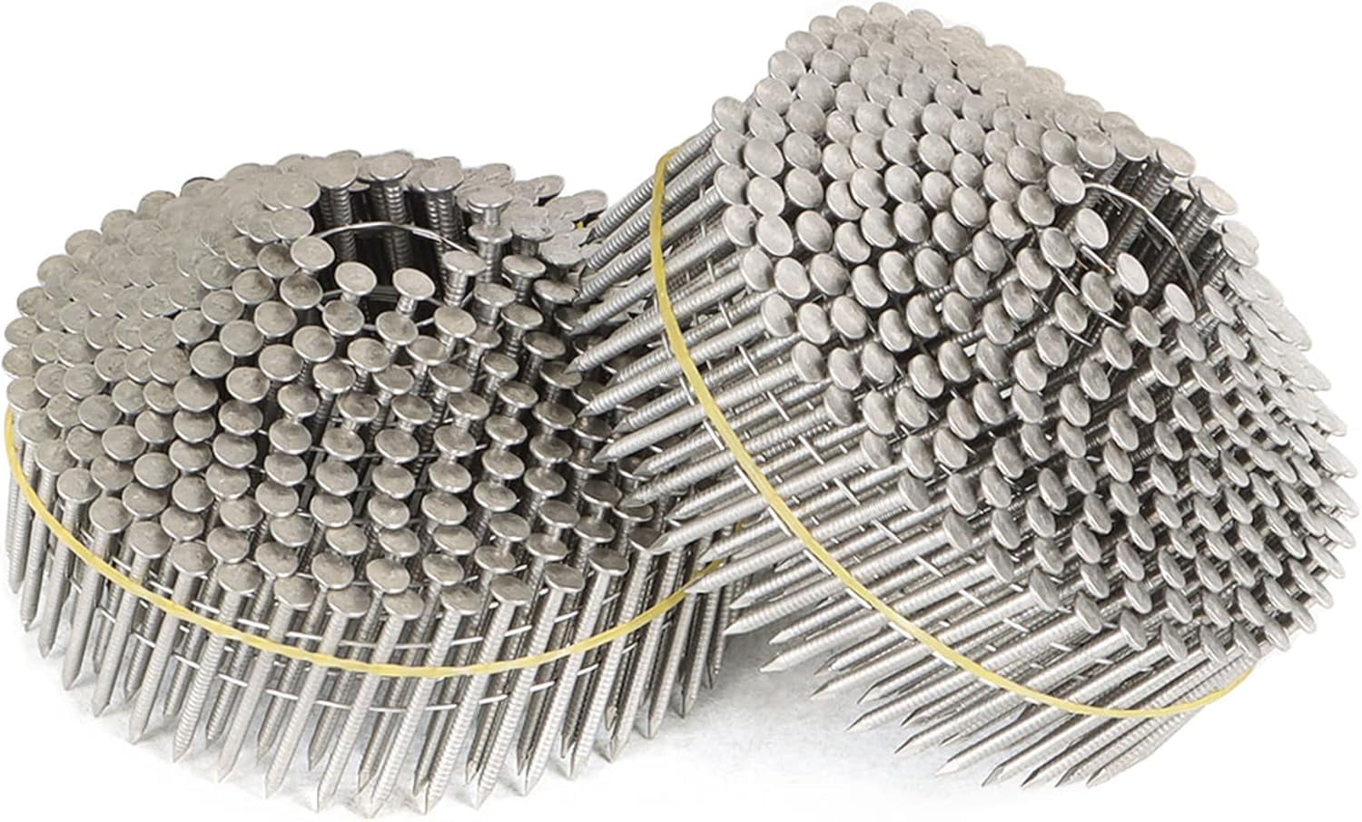 Stainless Steel Ring Shank Nails For Fence