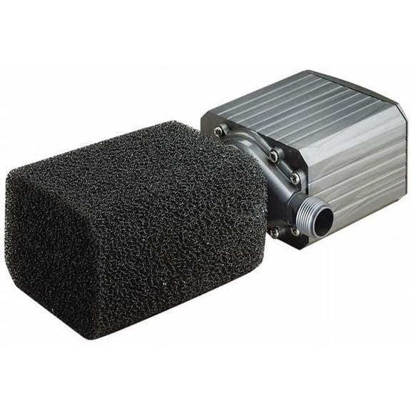 1200 GPH Magnetic-Drive Utility Pump