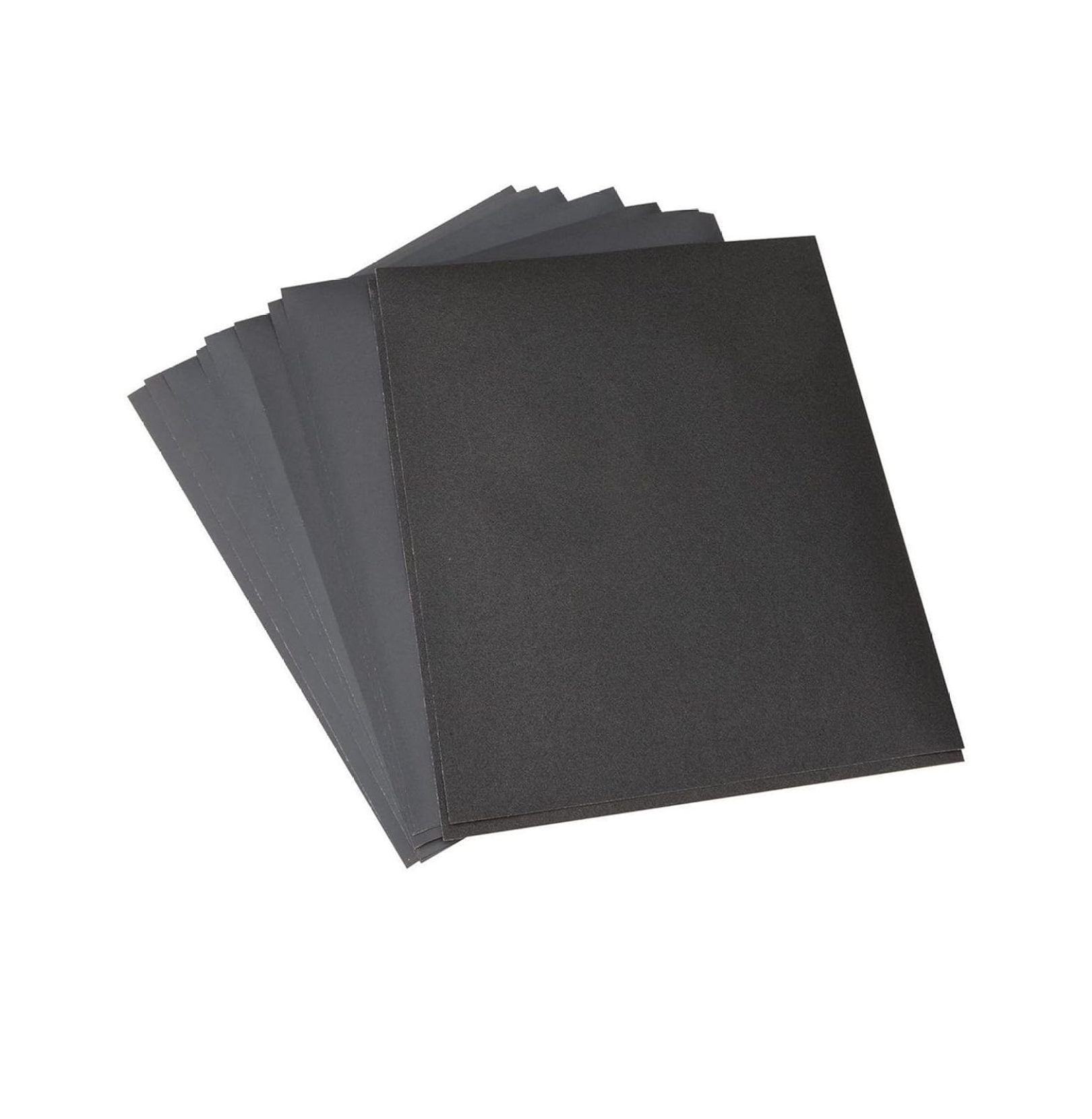 1200 Grit Premium Wet & Dry Sandpaper 9 in. x 11 in. Sheet (20 Sheets ...