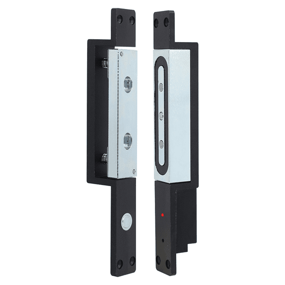1200 KG Force Heavy Duty Door Lock Waterproof Explosion-Proof Electric Magnetic Shear Bo ywm58