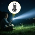 thumbnail image 1 of 1200 Lumens Mini Keychain Flashlight 1000mAh USB Rechargeable Keychain Light Waterproof Mini LED Flashlight for Outdoor Camping Emergency, 1 of 11