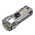 thumbnail image 1 of 1200 Lumens Rechargeable Flashlights, Tactical LED Flashlight - Compact EDC Flash Light with USB Charging, Waterproof & Small for Camping, Hiking, Emergency, Car & Home by PALIFEUR, 1 of 8