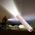 thumbnail image 1 of 1200 Lumens Rechargeable Flashlights, Tactical LED Flashlight - Compact EDC Flash Light with USB Charging, Waterproof & Small for Camping, Hiking, Emergency, Car & Home by PALIFEUR, 1 of 6