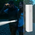 thumbnail image 1 of 1200 Lumens Rechargeable Flashlights, Tactical LED Flashlight - Compact EDC Flash Light with USB Charging, Waterproof & Small for Camping, Hiking, Emergency, Car & Home by PALIFEUR, 1 of 7