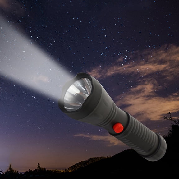 1200 Lumens Rechargeable Flashlights, Tactical LED Flashlight - Compact EDC Flash Light with USB Charging, Waterproof & Small for Camping, Hiking, Emergency, Car & Home by PALIFEUR