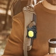 thumbnail image 1 of 1200 Lumens Rechargeable Flashlights, Tactical LED Flashlight - Compact EDC Flash Light with USB Charging, Waterproof & Small for Camping, Hiking, Emergency, Car & Home by PALIFEUR, 1 of 8