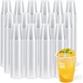 thumbnail image 1 of 1200 Pack 7 oz Clear Plastic Cups,7 Ounce Small Disposable Cups, Cold Party Drinking Tumblers for Tasting, Drinking and Party, 1 of 8