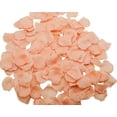 thumbnail image 1 of 1200 Pieces Artificial Faux Silk Rose Flower Petal Wedding Decoration (Blush), 1 of 1