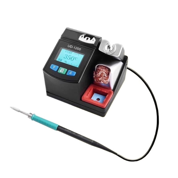 1200 Precision T245 C245 Lead-free Soldering Station 2.5S Rapid Heating With Dual Channel Power Supply Heating System ,Complete Set