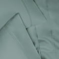 thumbnail image 1 of 1200-Thread Count 100% Egyptian Cotton Solid Pillowcases, 2-Piece Pillowcase Set by Blue Nile Mills- Standard, Teal, 1 of 5