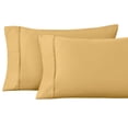 thumbnail image 1 of Superior Egyptian Cotton 1200 TC Pillowcase Set - King, 1 of 4