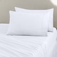 thumbnail image 1 of 1200 Thread Count Triblend Queen Size Bed Sheet Set, 1 of 6