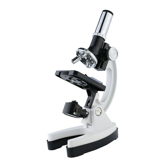1200 Times Microscope HD With Light Source Microscope Children's Students Science Experiment Animal Husbandry And Aquatic Products ,Wide and Clear Vision