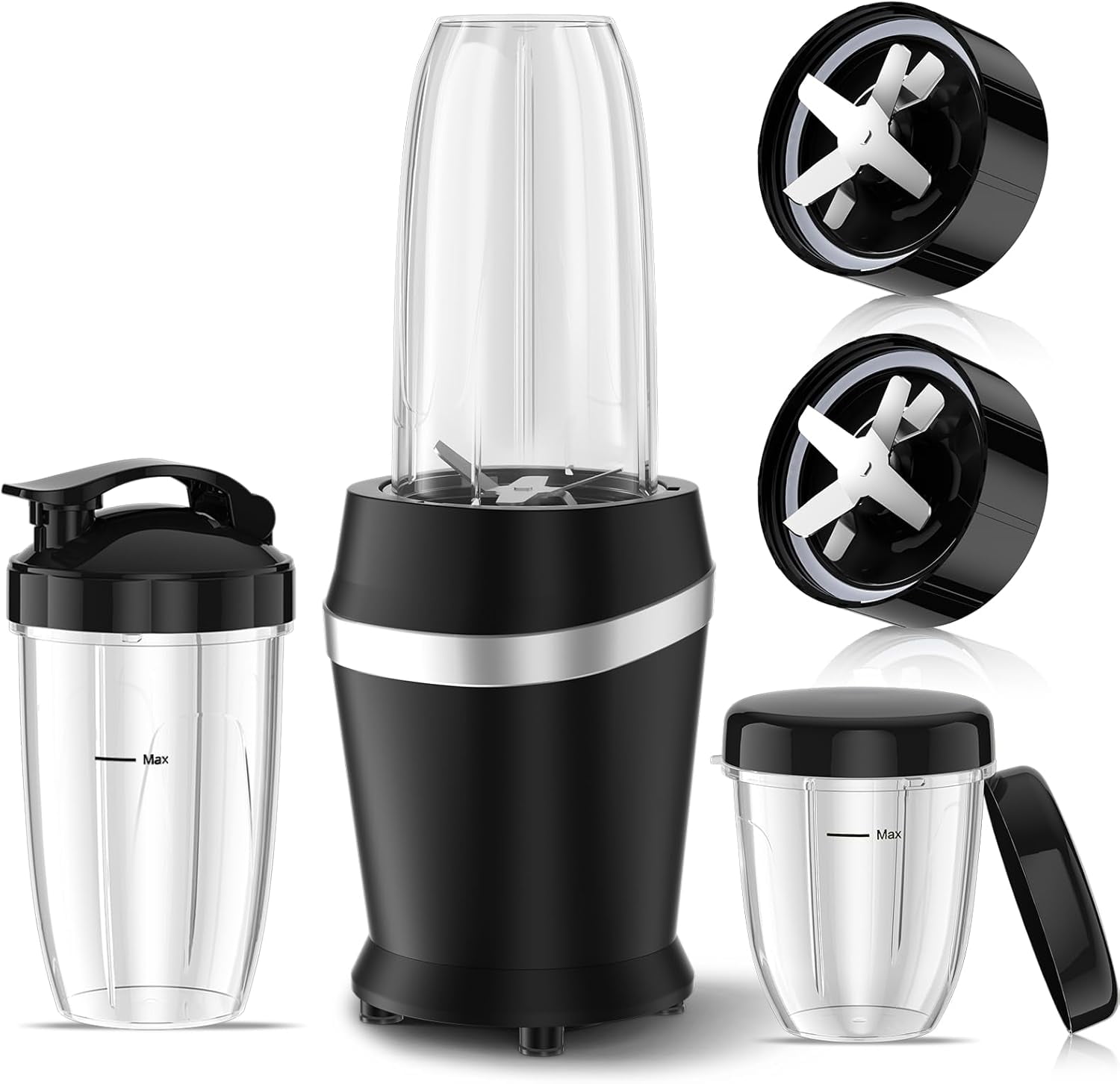 smoothie maker jusseion nutri blender