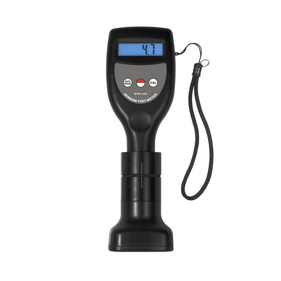 1200 Window Film Transmission Meter Tint Measuring Instrument ,Automatic Calibration