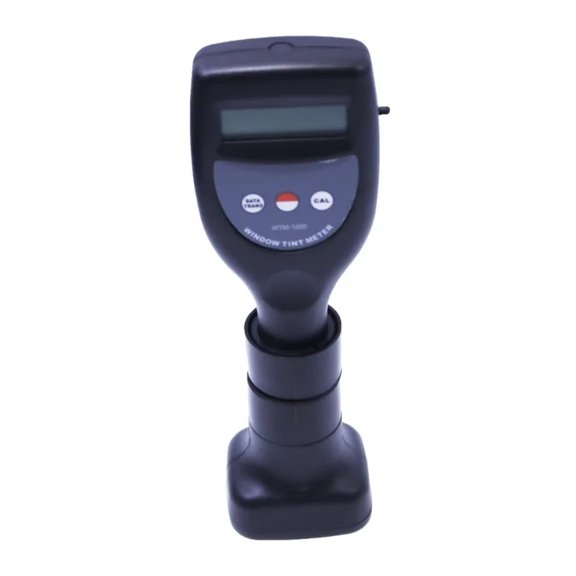 1200 Window Tint Meter Ran 0-100% Transmittance / Haze Meter 1200