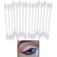 thumbnail image 1 of 1200 ct Cotton Swabs Double Tipped Q Tip Makeup Applicator Nail Polish Removal, 1 of 5