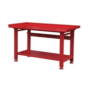 1200 lbs Heavy-Duty Workbench, Red