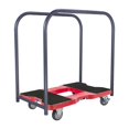 thumbnail image 1 of 1200 lbs Professional E-Track Panel Cart Dolly - Red, 1 of 1