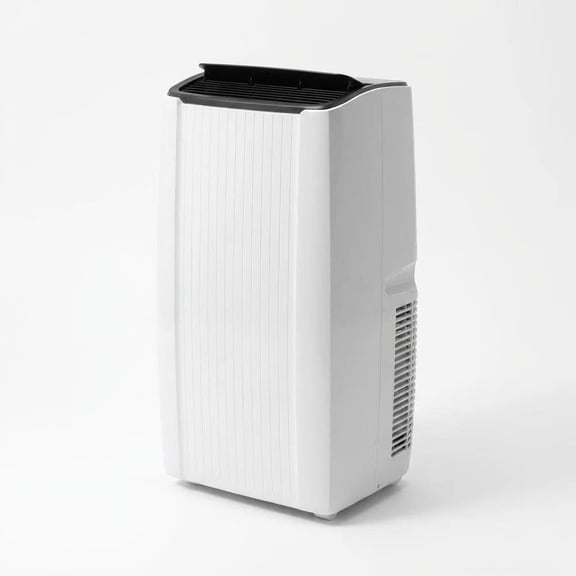 12000 BTU Portable 5-in-1 AC Unit - Cooling, Dehumidifier, Fan, Remote & LED Display, Cools 550 Sq Ft for Home Office