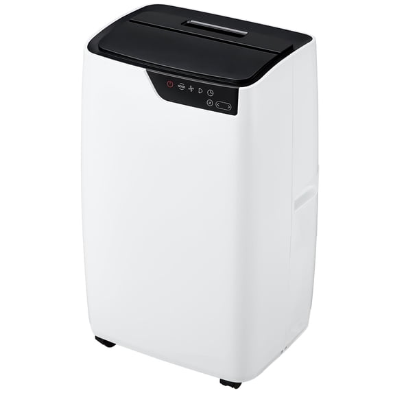 12000 BTU Portable Air Conditioner,Compact Standing Air Conditioner, Remote Control,3-IN-1 Free Standing Quiet Cooling Portable AC Unit with Fan & Dehumidifier Function,for Home, Bedroom, Office