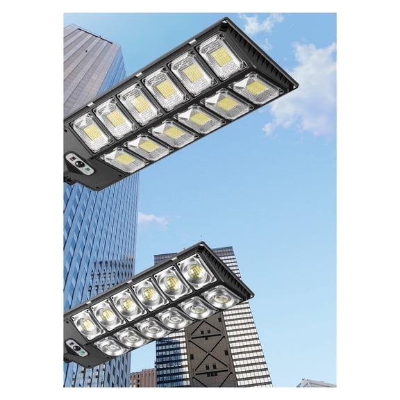 12000 Lumens Outdoor Solar Lights Waterproof LED Lighting For Garden Street Landscape Balcony Motion Sensor Solar Wall Lamps ,Bright Beads