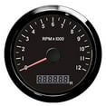 thumbnail image 1 of 12000 RPM Car Boat Tachometer Engine Tacho Gauge With LCD Hour Meter Digital Display Tachometer For Truck Motorcycle ,Wide Application, 1 of 7