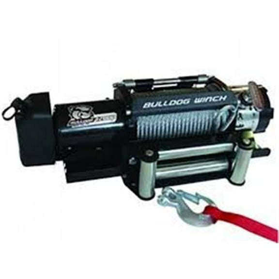 12000 lbs Trailer Winch