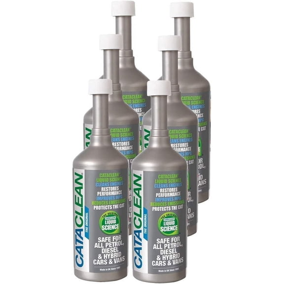 120007TP Cataclean 6 Pk