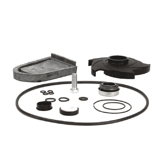 12000A Banjo Repair Kit For 1-1/2" And 2" Poly Self-Priming Centrifugal Pump