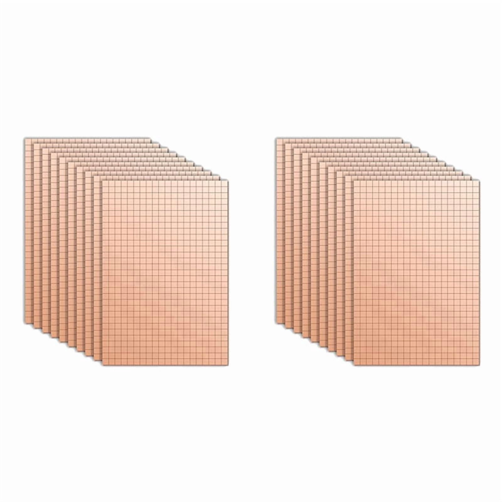 12000Pcs Self-Adhesive Mirrors Mosaic Tiles, 20 Sheets Glass Tile 5X5mm Glass Mirrors Mosaic Tiles Sticker (Rose Gold)