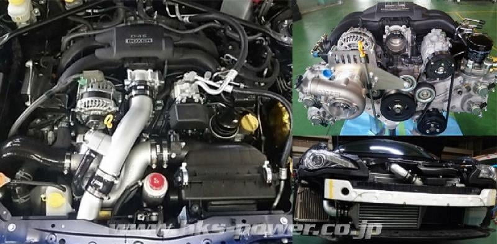 [12001-KT004]HKS Supercharger System.HKS GT2 S/C SYSTEM Pro FR-S/86/BRZ