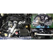 [12001-KT004]HKS Supercharger System.HKS GT2 S/C SYSTEM Pro FR-S/86/BRZ