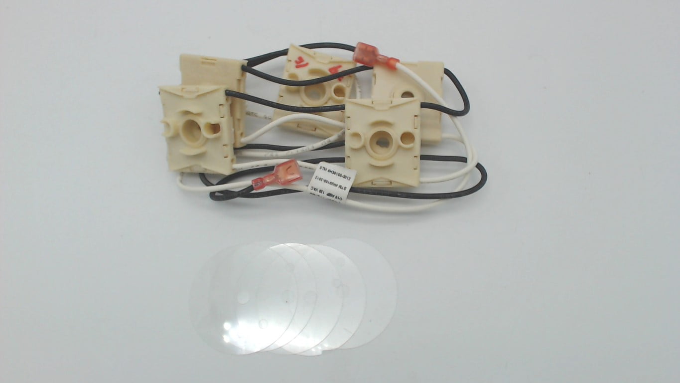 12002791 Whirlpool Igniter Switch and Harness OEM 12002791
