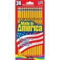 thumbnail image 1 of 12005 #2 Yellow Pre Sharpened Pencils 24 Count, 1 of 1