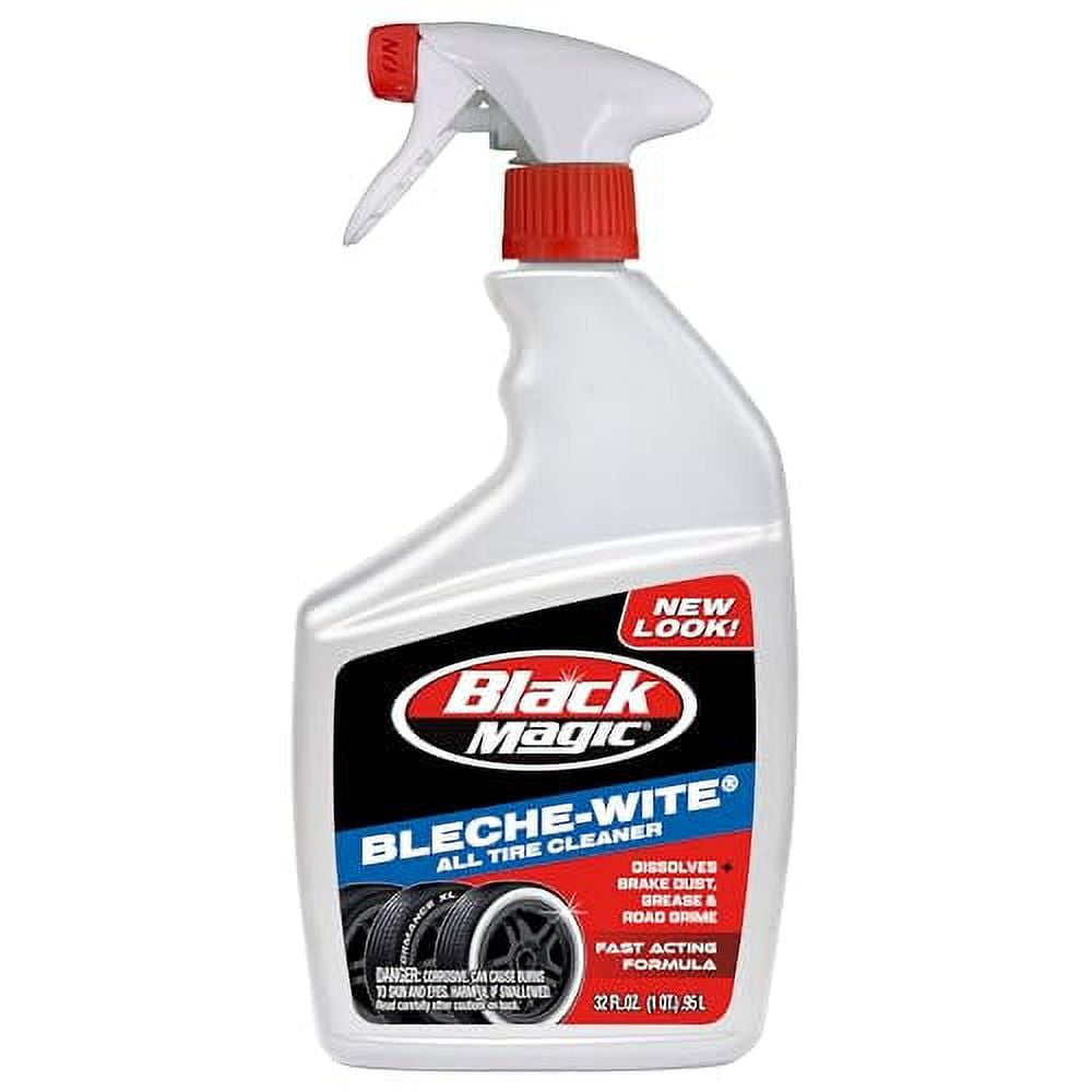 120066 BlecheWite Tire Cleaner, 32 oz. The FastAcing Formula
