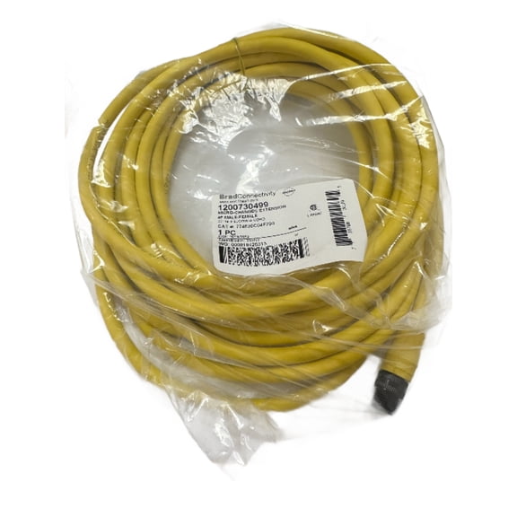 1200730499 Cable Conn 4P Male/Female 20' 18-4 SJOOW-A Cord, 774030C04F200