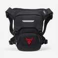 thumbnail image 1 of 1200D Oxford Cloth Waterproof Motorcycle Leg Bag Waist Drop Leg Side Outdoor Casual Waist Bag Motorbike Mobile Phone Fanny Hip, 1 of 8